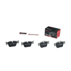 Brembo OE BMW 2020 M235i xDrive Gran Coupe/20-23 Mini Cooper Clubman Ceramic Brake Pad - Rear