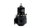 AEM High Capacity Universal Black Adjustable Fuel Pressure Regulator (view 6)
