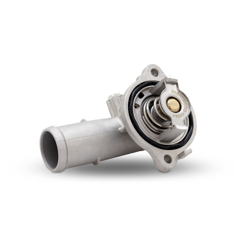 Mishimoto 12-18 Jeep Wrangler JK 82 Degree Thermostat with Housing (view 3)
