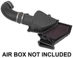 K&N 16-19 Chevrolet Camaro V8-6.2L Performance Intake Kit (view 5)