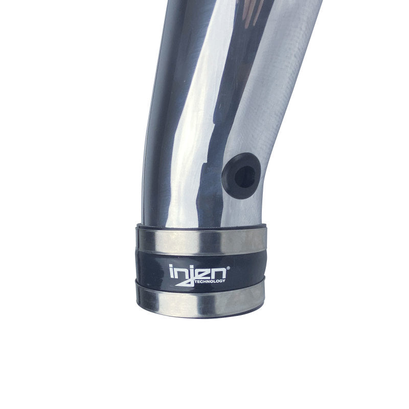 Injen 16-20 Dodge Durango / Jeep Grand Cherokee 3.6L V6 Polished PF Short Ram Cold Air Intake (view 11)
