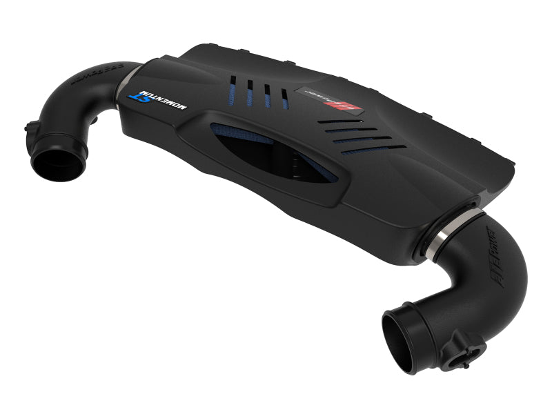 aFe Momentum ST Pro 5R Intake System 15-19 BMW X5M / X6M 4.4L TT (S63) (view 6)