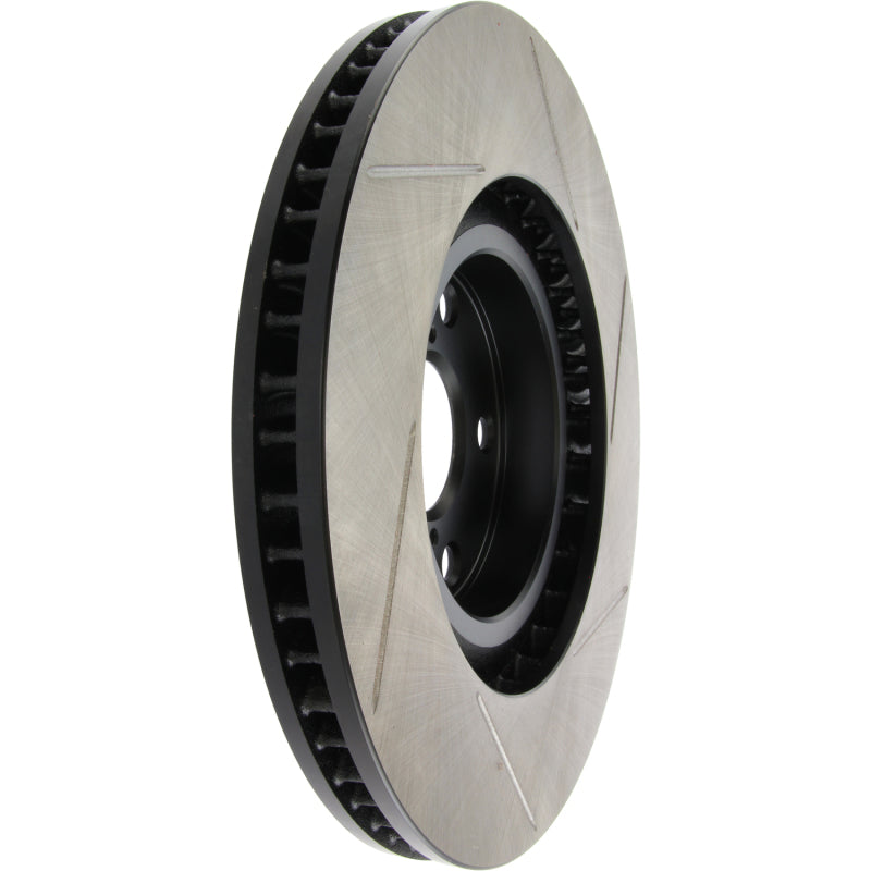 StopTech Power Slot 5/93-98 Supra Turbo Front Right SportStop Slotted Rotor Main image
