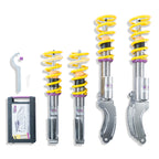 KW Coilover Kit V3 Porsche Cayenne (9PA) incl. Cayenne S w/o PASM