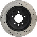 StopTech Slotted & Drilled Sport Brake Rotor (view 6)