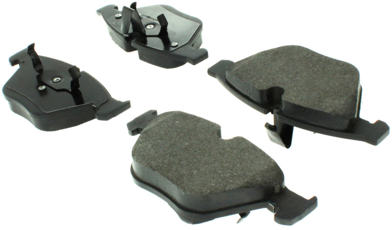 StopTech Performance 07-09 BMW E90/E92/E93 335i Coupe/Sedan Front Brake Pads D918 (view 3)