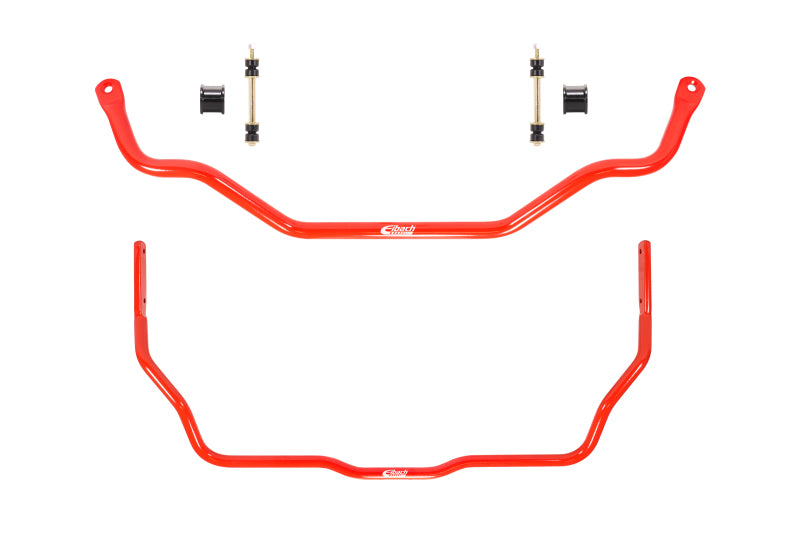 Eibach 35mm Front and 25mm Rear Anti-Roll Kit for 94-04 Ford Mustang Main image