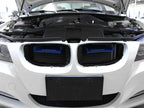 aFe MagnumFORCE Intakes Scoops AIS BMW 335i (E90/92/93) 07-13 L6-3.0L (Blue) (view 2)