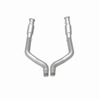 MagnaFlow Conv DF 05- SRT-8 6.1L OFF ROAD (view 17)