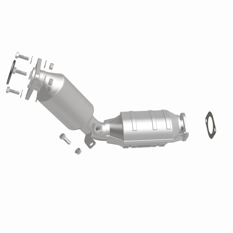 MagnaFlow Converter Direct Fit 08-13 Infiniti G37 V6-3.7LGAS California Catalytic Converter 2.25 Dia (view 25)