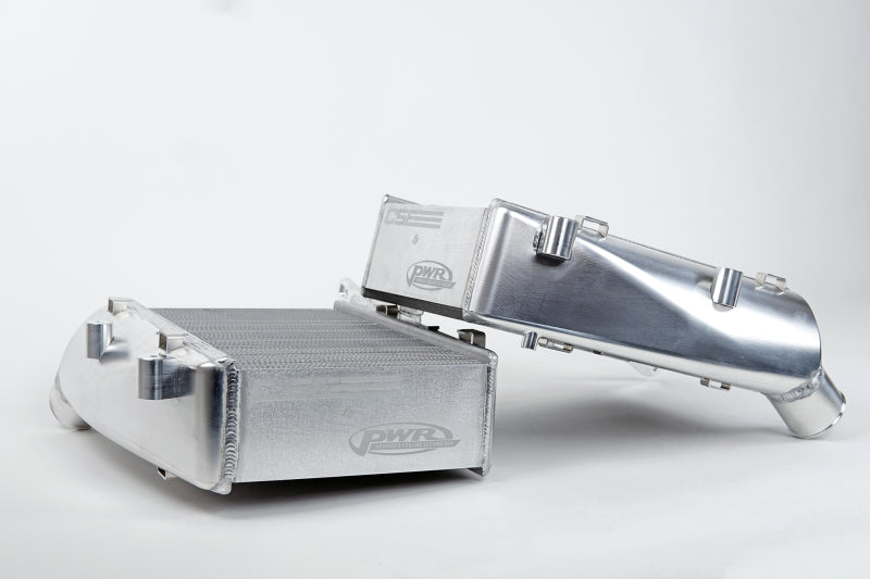 CSF 2020+ Audi C8 RS6/RS7 High-Performance Intercooler System (OEM PN 4K0 145 805 P / 4K0 145 806 B) (view 6)