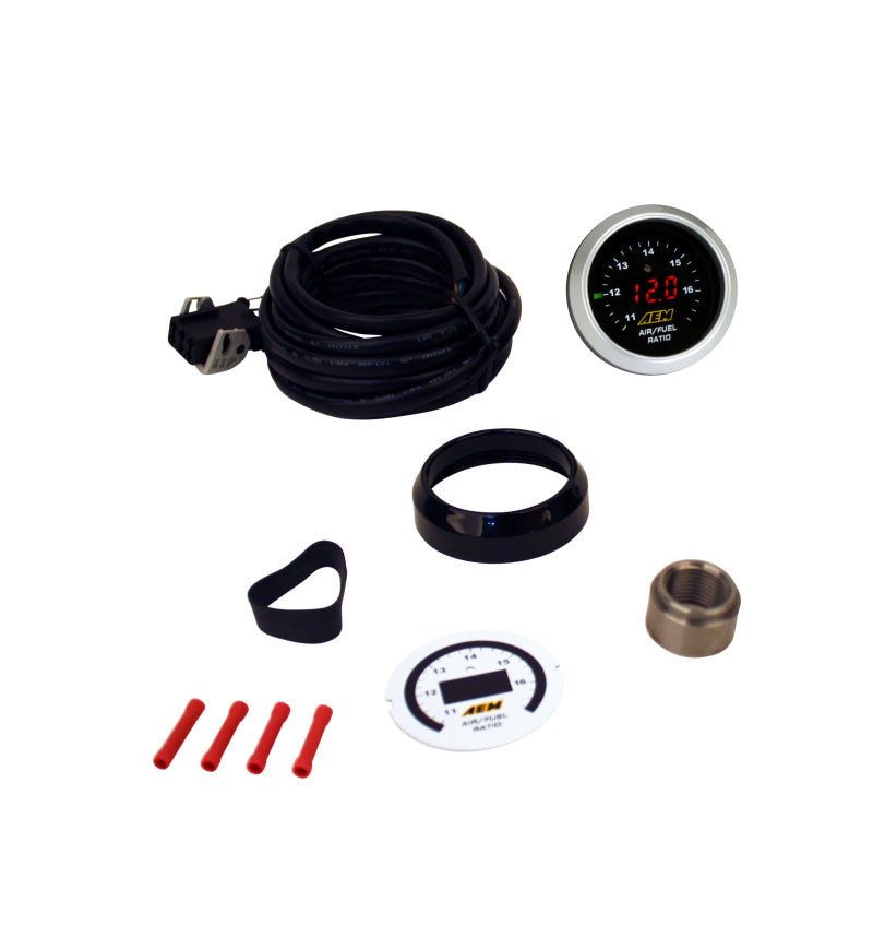 AEM Digital Wideband UEGO Gauge w/o Sensor Main image