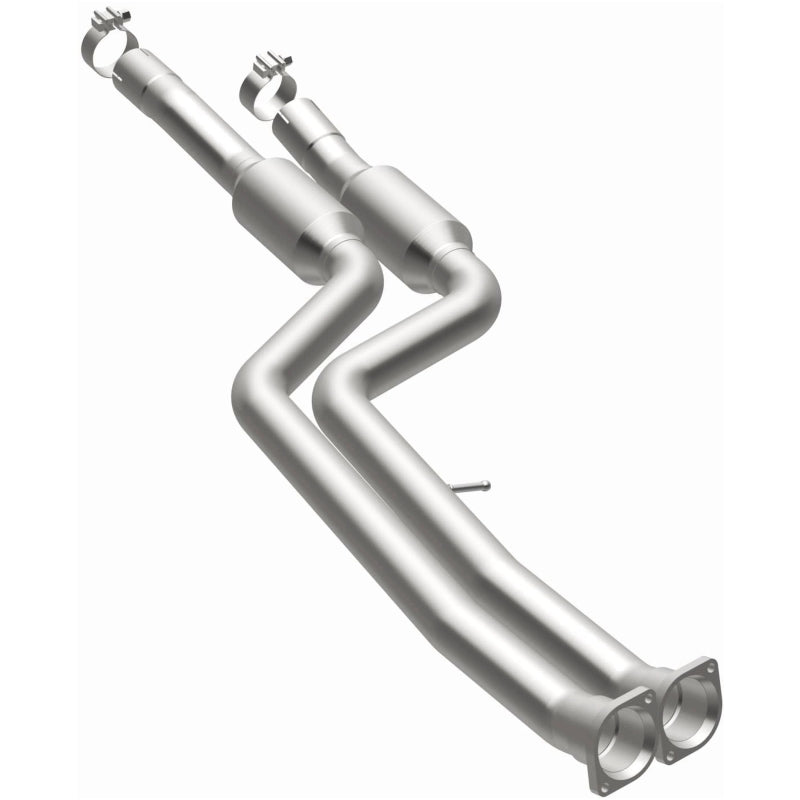 MagnaFlow 2015 M3 3 Underbody Direct Fit Converter (view 18)