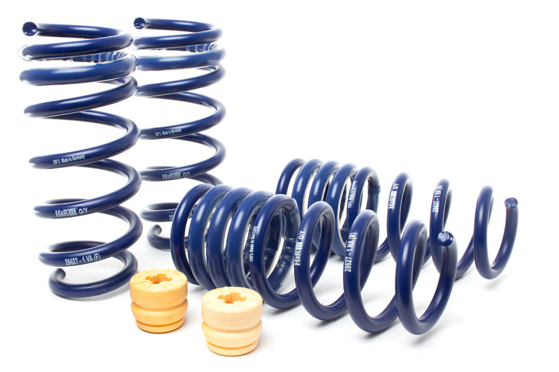 H&R 20-21 BMW X5 M/X5 M Competition/X6 M/X6 M Competition F95/F96 Sport Spring (view 2)