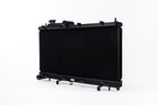 CSF 08-21 Subaru WRX/STI 2-Row 42mm Race-Spec All Aluminum Radiator - Black (view 6)