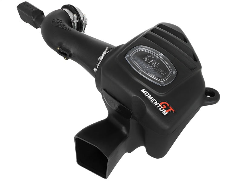 aFe Power 13-15 Chevrolet Camaro SS V8-6.2L Pro DRY S Cold Air Intake System Main image