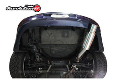 GReddy 12-14 Mitsubishi Lancer GT Revolution Exhaust