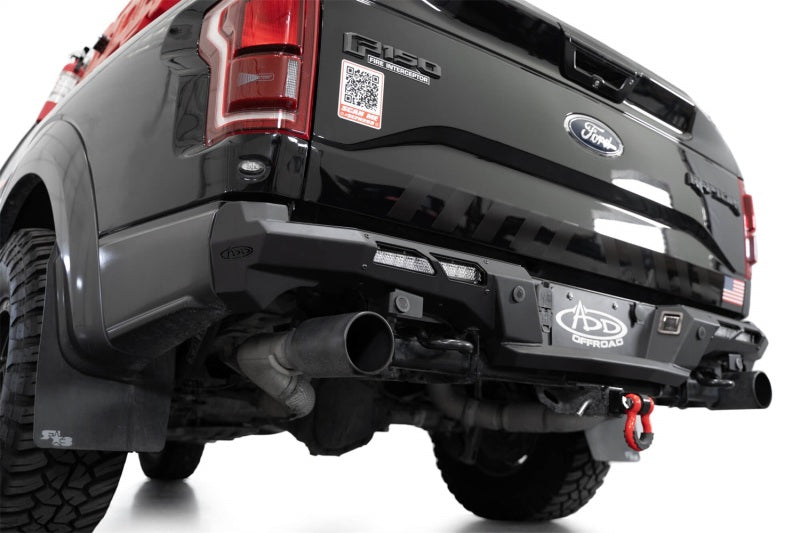 Addictive Desert Designs17-20 Ford F-150 Raptor Phantom Front Bumper (view 15)