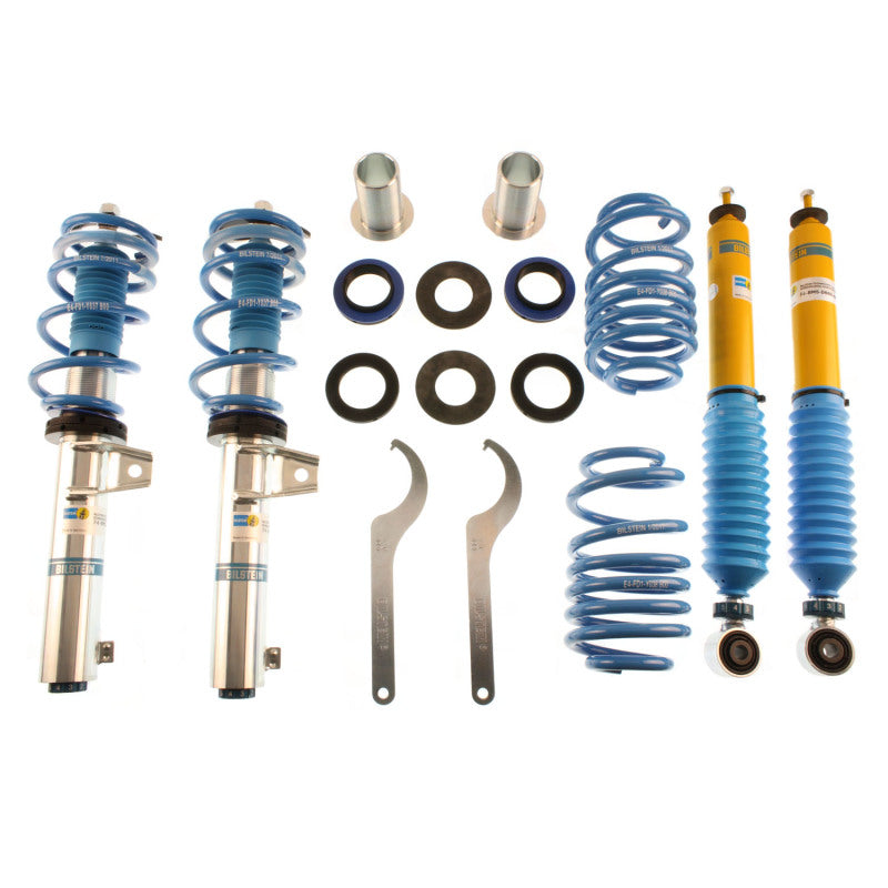 Bilstein B16 2008 Audi TT Base Coupe Front and Rear Performance Suspension System Main image