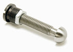 McLeod Ball Stud Adjustable Ford Cable Linkage & Chevy Vega (view 2)