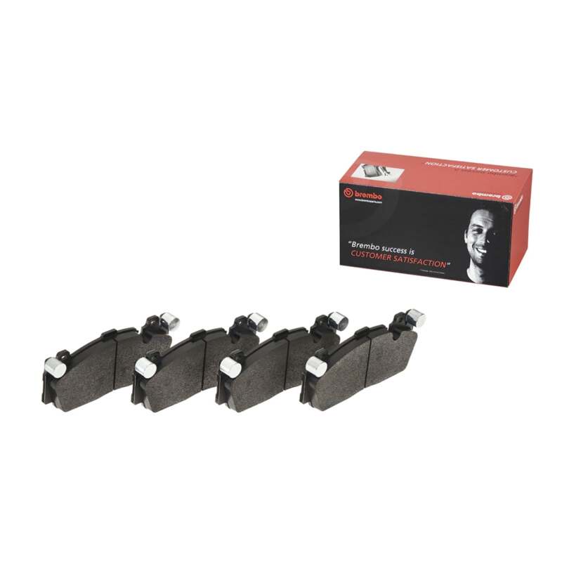 Brembo 14-19 BMW M5/ BMW M2/ BMW M6/ BMW M6 Gran Coupe Front Low-Met Brake Pad (view 12)