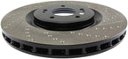 StopTech Slotted & Drilled Sport Brake Rotor (view 7)