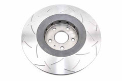 DBA 2009-2013 Cadillac CTS-V V Series Front Slotted T3 4000 Series Uni-Directional Rotor
