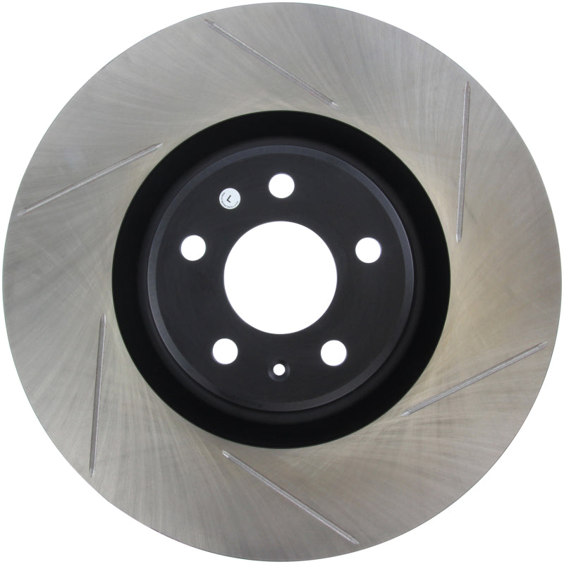 StopTech Slotted Sport Brake Rotor (view 7)