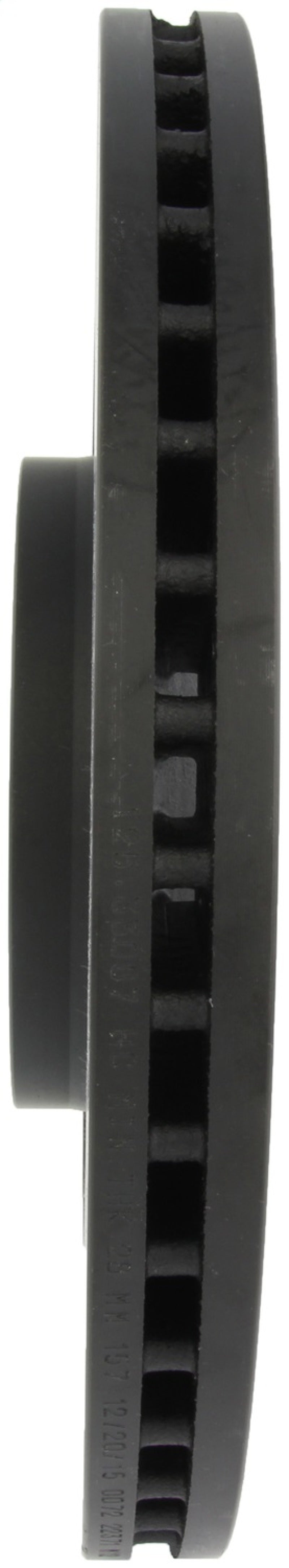 StopTech Slotted & Drilled Sport Brake Rotor (view 10)