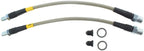 StopTech 12-13 BMW 335i SS Rear Brake Lines (view 3)