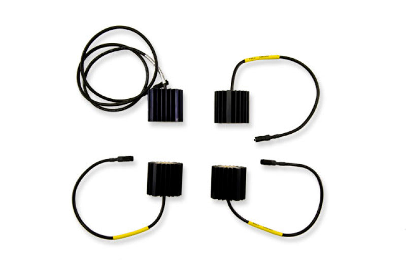 KW Electronic Damping Cancellation Kit Porsche 911 (997) exc convertible (view 2)