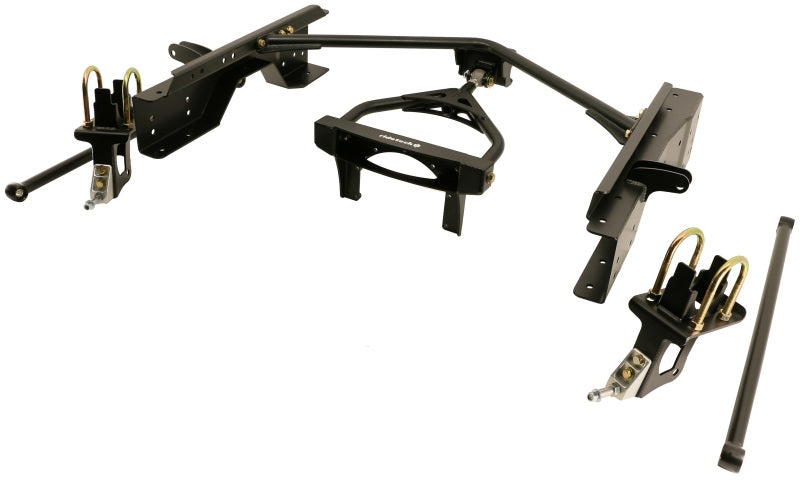 Ridetech 99-06 Silverado Sierra 1500 Bolt-On Wishbone Suspension System Secondary image