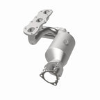 MagnaFlow 12-15 911 H6 3.4 3.8 OEM Manifold Direct Fit Converter (view 23)
