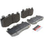 Brembo OE 21-24 Dodge Durango/19-21 Jeep Grand Cherokee PRIME Ceramic Brake Pad - Front