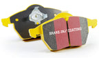 EBC 2018+ BMW X2 Yellowstuff Rear Brake Pads (view 2)