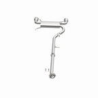 BRExhaust 03-09 Nissan 350Z 3.5L Exhaust Kit (view 14)