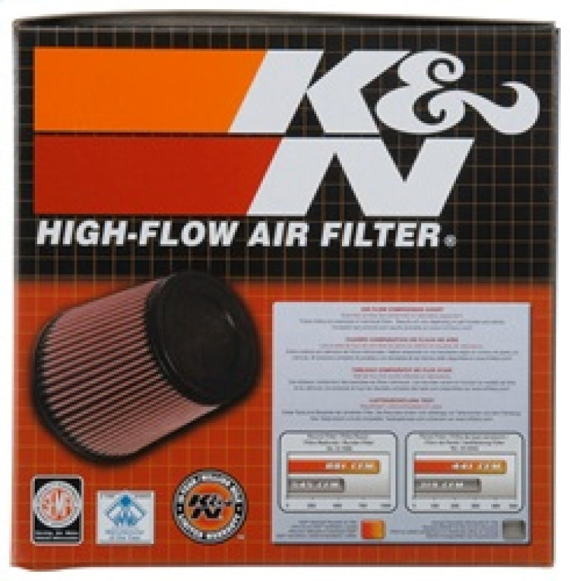 K&N 15-18 Audi A4 L4-1.4L 18-20 A5/RS5 2021 Q5 F/I Drop In Replacement Air Filter (view 10)