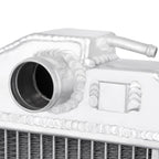 Mishimoto 87-91 BMW E30 M3 Manual Aluminum Radiator (view 13)