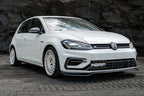 MBRP 15-19 VW Golf R MK7/MK7.5 3in T304 Cat Back Exhaust w/ Carbon Fiber Tips (view 9)