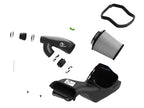 aFe 21-24 Ford F150 Raptor Track Series Carbon Fiber Cold Air Intake System w/ Pro DRY S Filter (view 6)