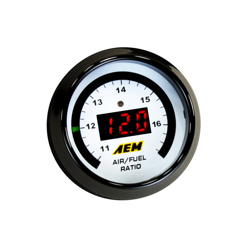 AEM Digital Wideband UEGO Gauge w/o Sensor (view 16)