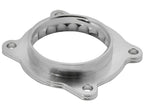 aFe Silver Bullet Throttle Body Spacer 10-14 Chevrolet Camaro V6 3.6L (view 4)