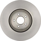 Brembo OE 09-12 Infiniti 14-22 Q50/17-22 Q60/14-19 Q70/09-20 Nissan 370Z Friction Brake Disc (view 4)