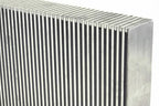 CSF Nissan GT-R (R35) High Performance Bar & Plate Intercooler Core - 22in L x 14in H x 4.5in W (view 3)