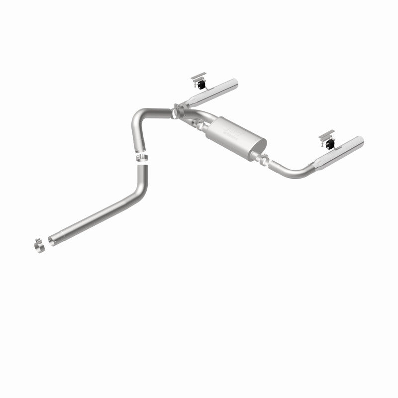 MagnaFlow Sys C/B Camaro- Firbird 98 02 5.7L (view 25)