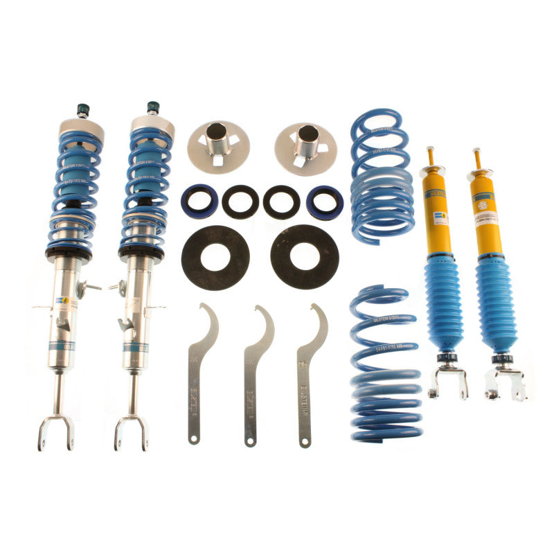 Bilstein B16 2003 Nissan 350Z Base Front and Rear Performance Suspension System Main image