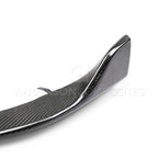 Anderson Composites 15-20 Ford Mustang Shelby GT350 Carbon Fiber Bumper Inserts (view 4)