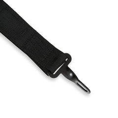 RaceQuip Black L & L 5pt HNR Seat Belt