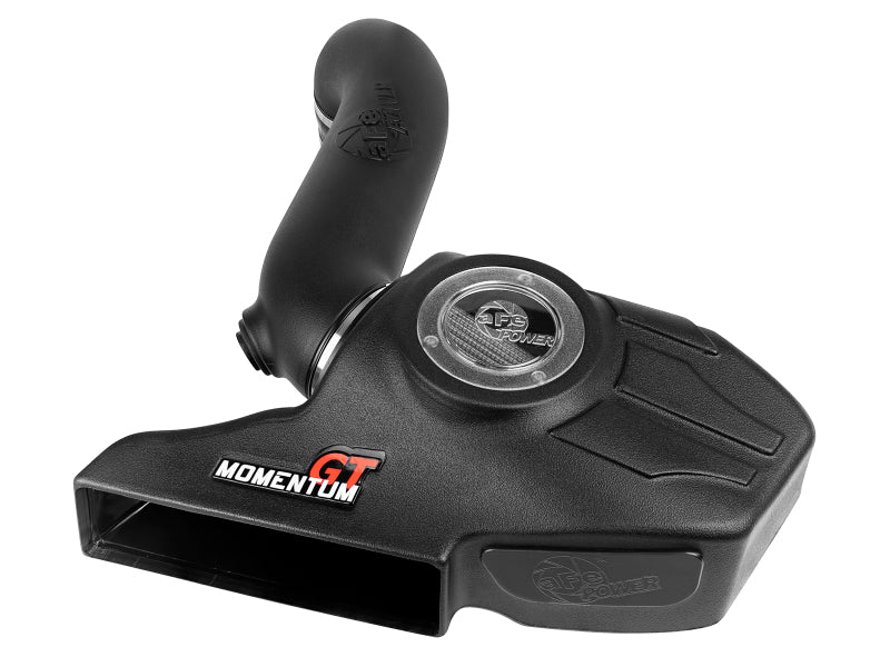 aFe Momentum GT Cold Air Intake System w/ Pro DRY S Media - 15-18 Volkswagen Golf R Main image