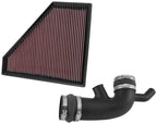 K&N 16-19 Chevrolet Camaro V6-3.6L Performance Intake Kit (view 4)